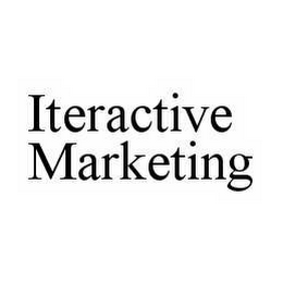 ITERACTIVE MARKETING