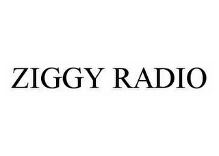 ZIGGY RADIO