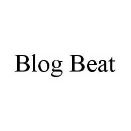 BLOG BEAT