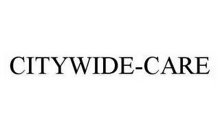 CITYWIDE-CARE