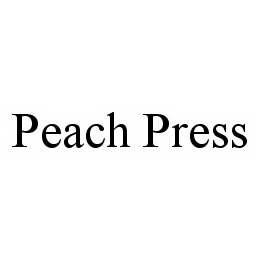 PEACH PRESS