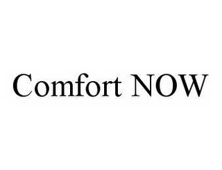 COMFORT NOW