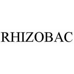 RHIZOBAC