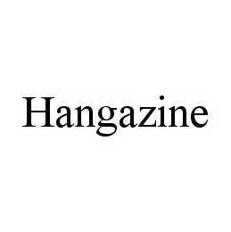 HANGAZINE