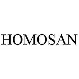 HOMOSAN