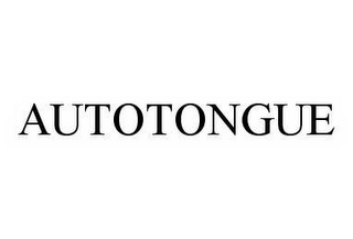 AUTOTONGUE