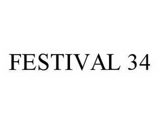 FESTIVAL 34