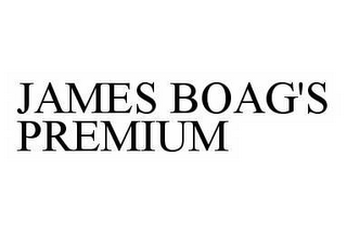 JAMES BOAG'S PREMIUM