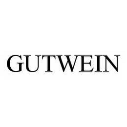 GUTWEIN