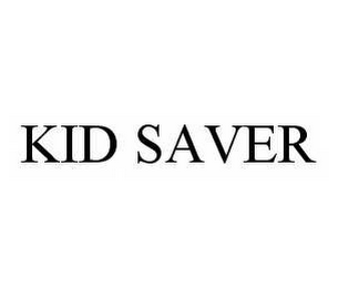 KID SAVER