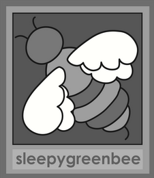 SLEEPYGREENBEE