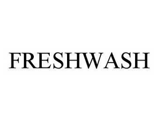 FRESHWASH