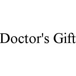 DOCTOR'S GIFT