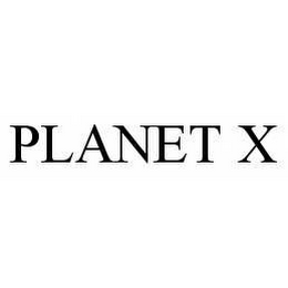 PLANET X