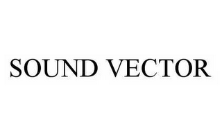 SOUND VECTOR