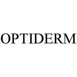 OPTIDERM