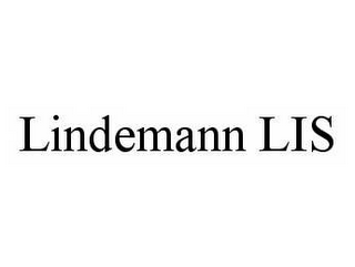 LINDEMANN LIS