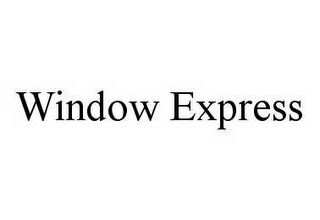 WINDOW EXPRESS