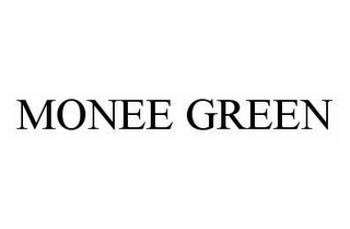 MONEE GREEN