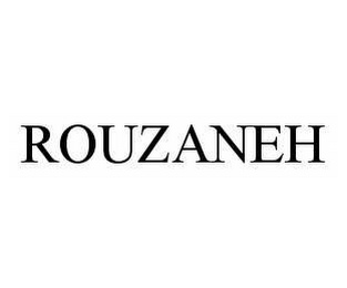 ROUZANEH