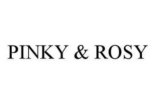 PINKY & ROSY