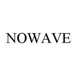 NOWAVE