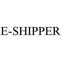 E-SHIPPER