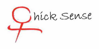 CHICK SENSE