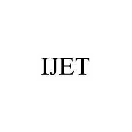 IJET