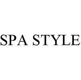 SPA STYLE