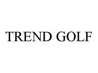 TREND GOLF