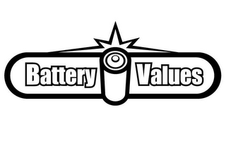 BATTERY VALUES