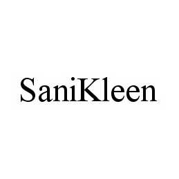 SANIKLEEN