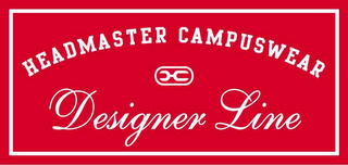 HEADMASTER CAMPUSWEAR DESIGNER LINE