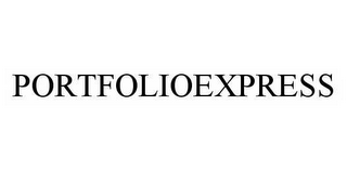 PORTFOLIOEXPRESS