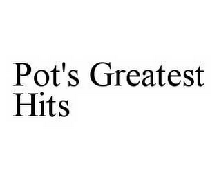 POT'S GREATEST HITS