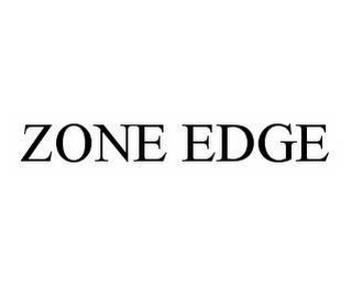 ZONE EDGE