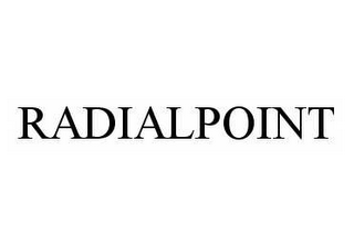 RADIALPOINT