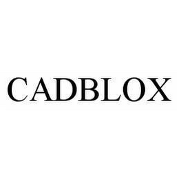 CADBLOX