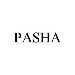 PASHA