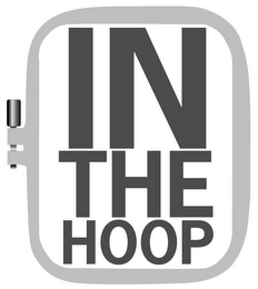 IN THE HOOP