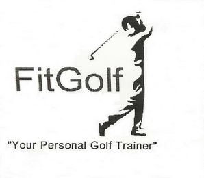 FITGOLF "YOUR PERSONAL GOLF TRAINER"