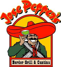 JOSE PEPPER'S BORDER GRILL & CANTINA