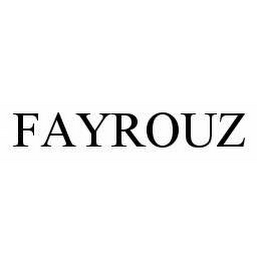 FAYROUZ