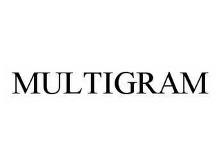 MULTIGRAM