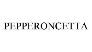 PEPPERONCETTA