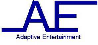 AE ADAPTIVE ENTERTAINMENT