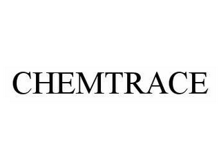 CHEMTRACE