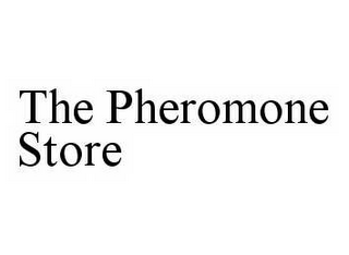 THE PHEROMONE STORE