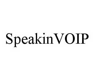 SPEAKINVOIP